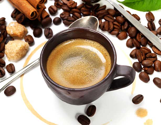 cà phê uống đúng cách có thể trở thành thuốc trị bệnh hiệu quả