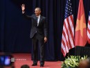 Tổng thống Obama: 'Sự thân thiện của Việt Nam đã chạm tới trái tim tôi'