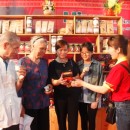 Tập đoàn An Thái đóng góp 2 sản phẩm đạt Cúp vàng danh hiệu cà phê chất lượng vì sức khỏe cộng đồng