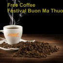 Về Buôn Ma Thuột mùa lễ hội uống cà phê miễn phí