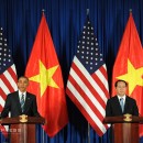 Hoa Kỳ dỡ bỏ hoàn toàn lệnh cấm vận vũ khí đối với Việt Nam