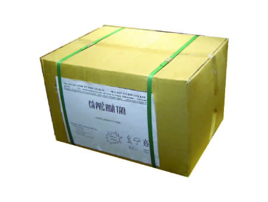 Cà Phê Hòa Tan Sấy Phun SH - An Thái Việt Nam