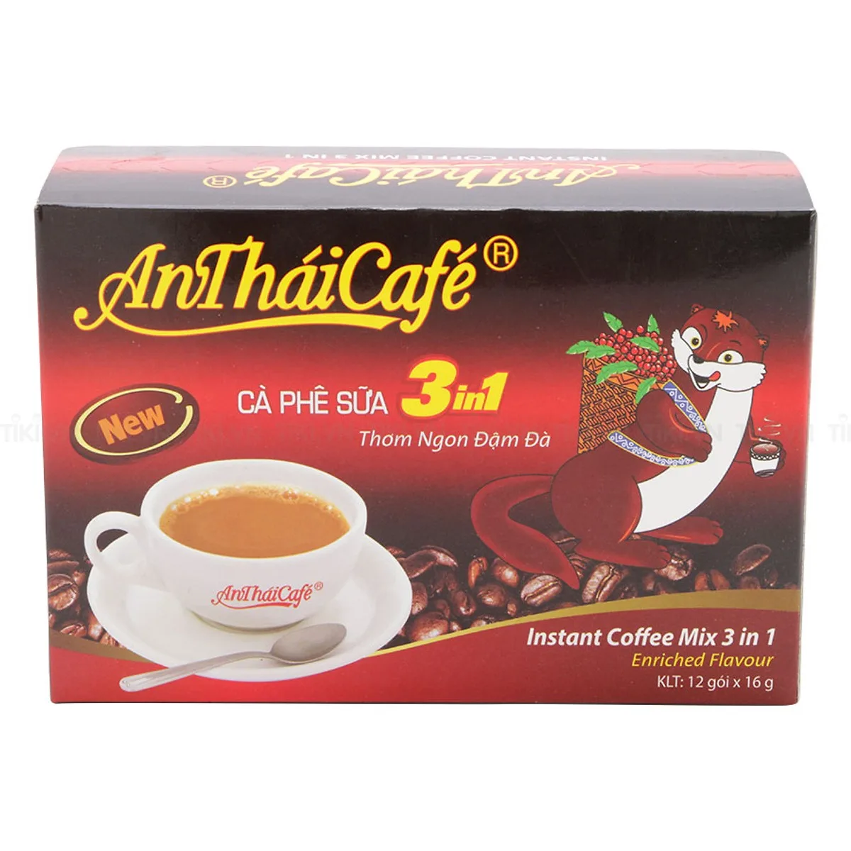 cà phê sữa 3in1 AnTháiCafé New