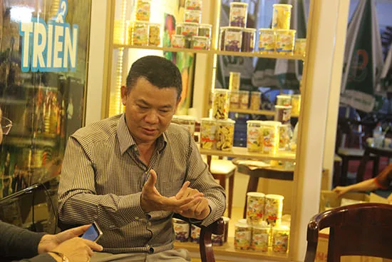 “Gạo không tốt thì khó có nồi cơm ngon”