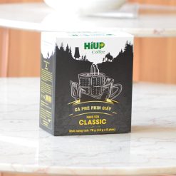 Hiup coffee - cà phê phin giấy