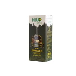 Hiup coffee espresso