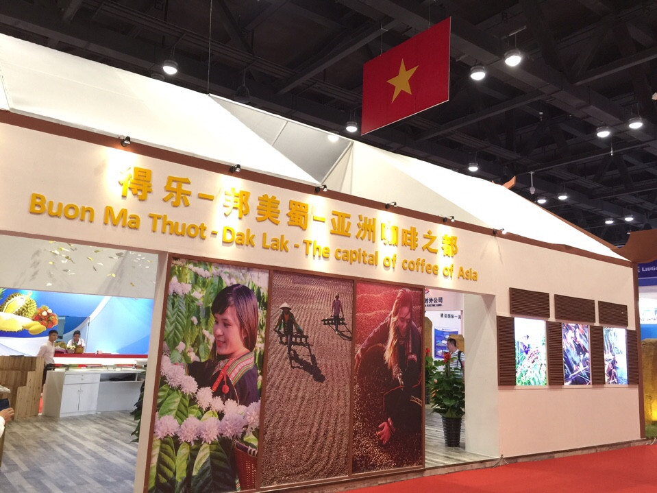 Thành phố đẹp - Chủ đề chính của gian hàng quốc gia CAEXPO 2016 