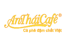 Logo An Thái café